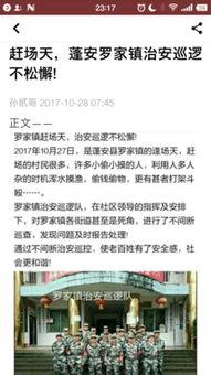 蓬安新闻爆料记者,记者深入调查，揭示事件背后真相
